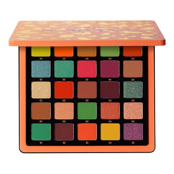 Norvina Pro Pigment Palette Vol 3 - Paleta farduri de pleoape, Anastasia Beverly Hills